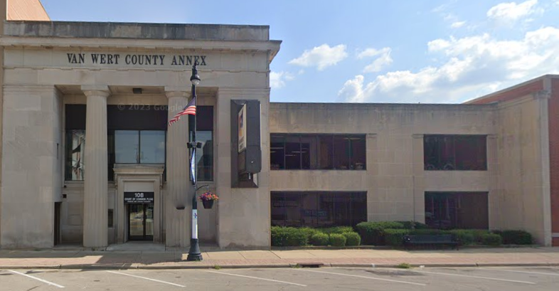 Van Wert County Annex