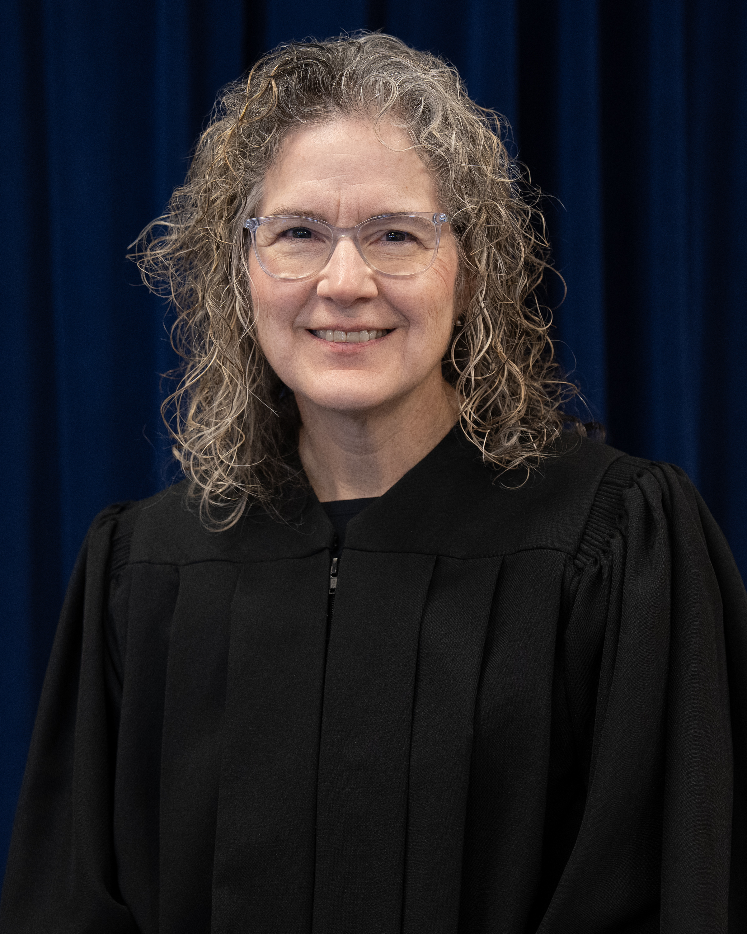 Honorable Eva J. Yarger